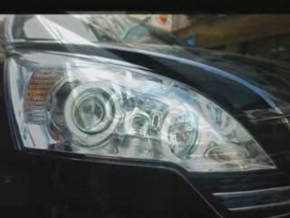 Rdash - HONDA CRV 2007 ccfl angel eyes