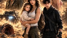 Can’t Survive in the Wasteland of Your Love | Post-Apocalyptic Romance #AID #ADB