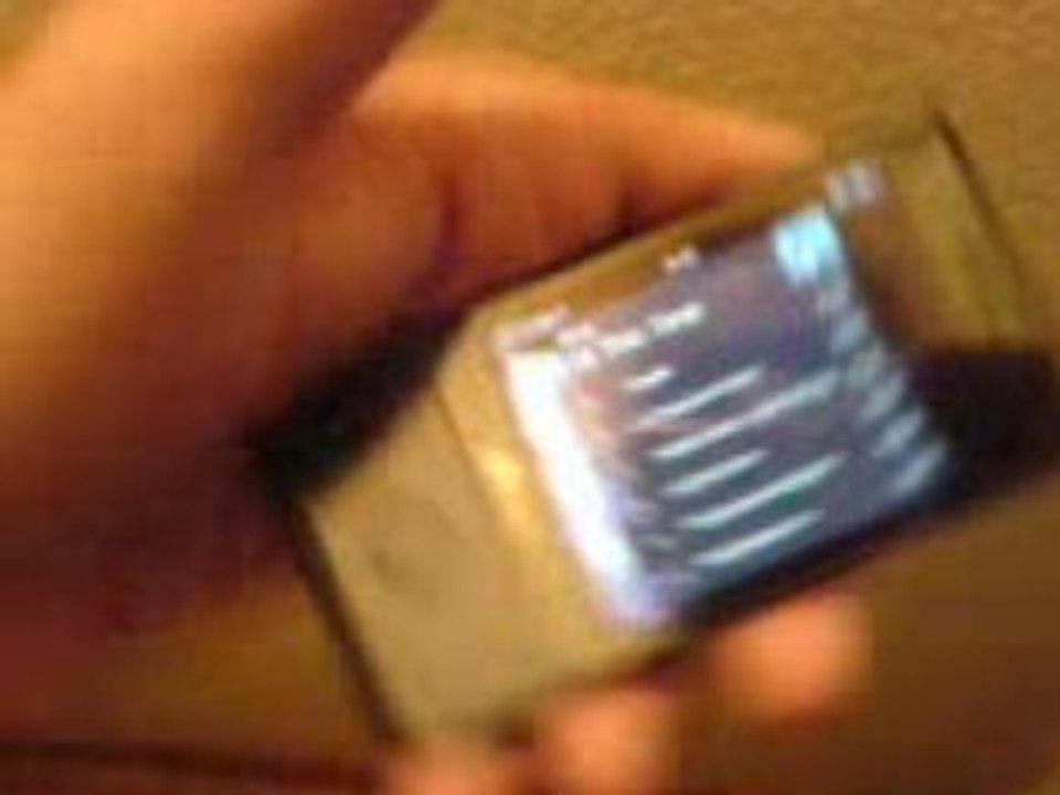 Slide2Play - MP3/WMA Player pour Windows Mobile