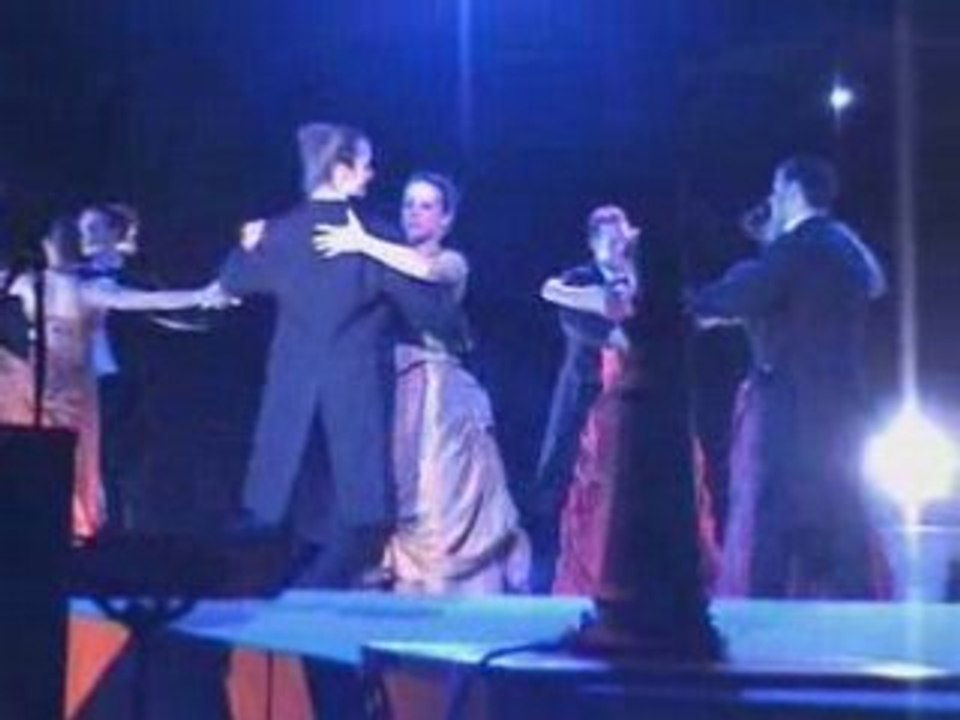 Paris Paname 1ere partie le Puy du Fou