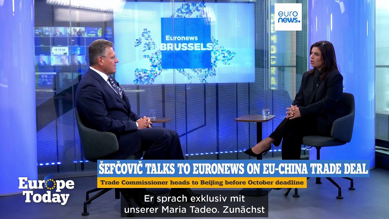 Europe today: eu-außenminister beraten, deutschland macht russland für drohnenangriff verantwortlich