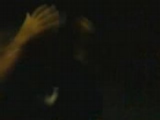 Tifaine to the skatepark - trying to catch the light