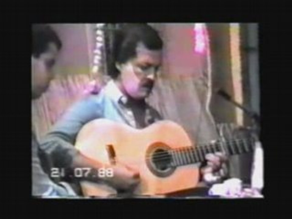 Amar Ezzahi :Ya bdour ezzine el maknoune  partie 01