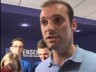 L’UMP débarque sur les plages