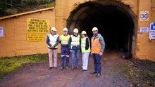 Historic mine on Tasmania’s west coast set to reopen