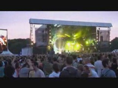 Asian Dub Foundation - Fortress Europe @ Solidays 2008