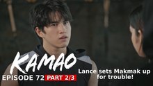 Kamao: Lance sets Makmak up for trouble! (Episode 72 – Part 2/3)