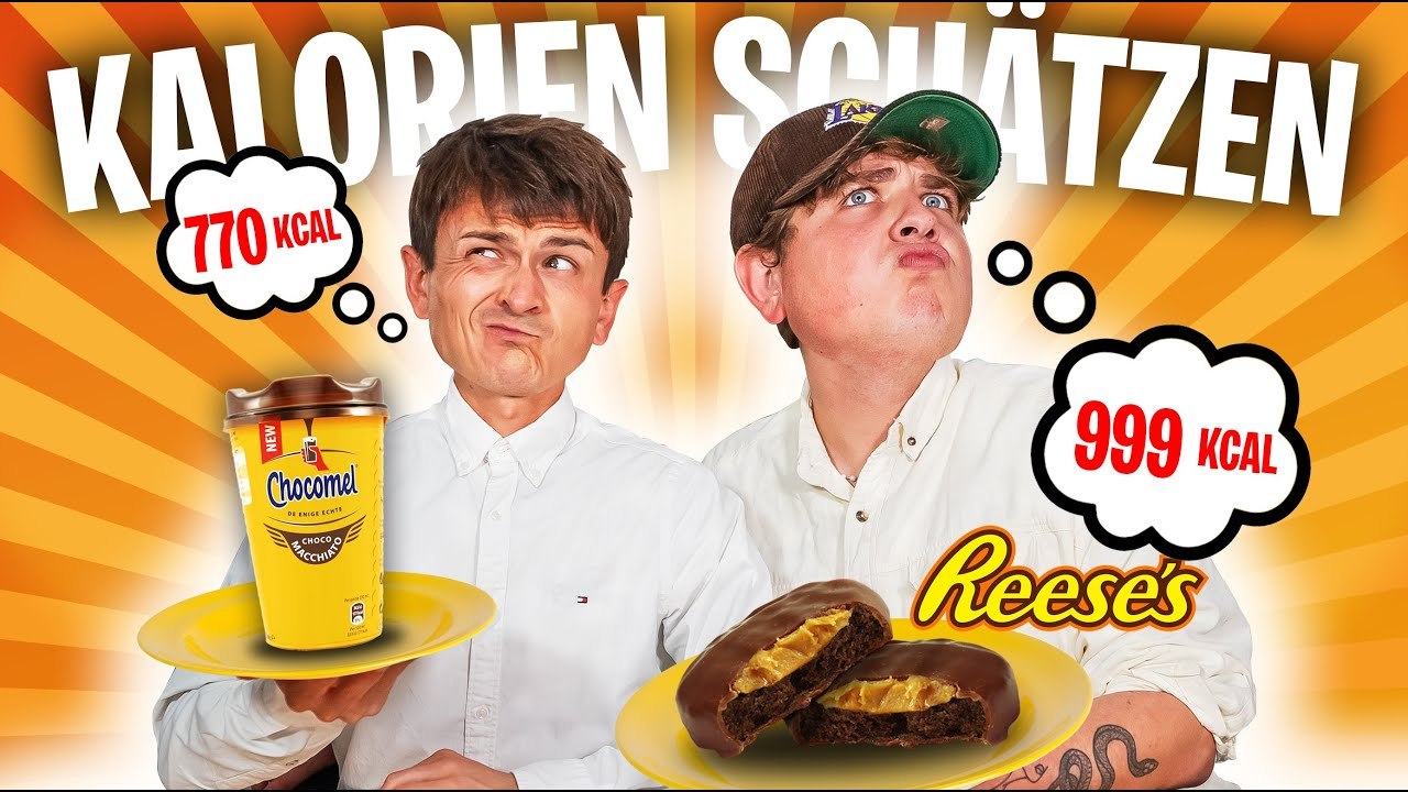 Kalorien schätzen mit Smiley: Wer das Essen besser trifft, darf essen