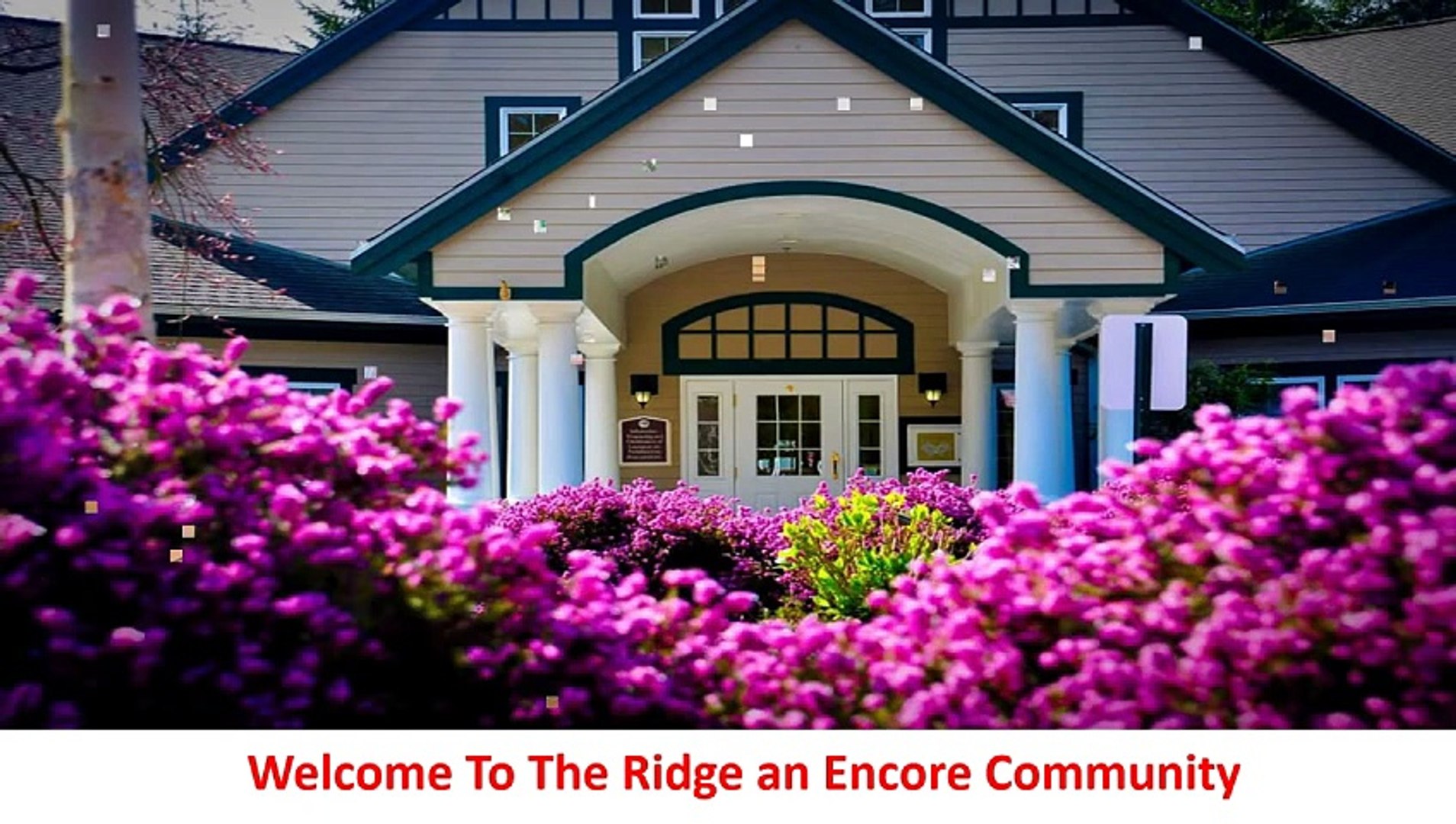 ⁣The Ridge an Encore Community - Comfortable Hospice Care in Silverdale, WA