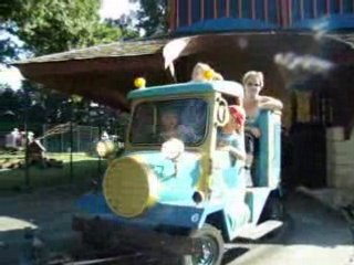 Balade en voiture
