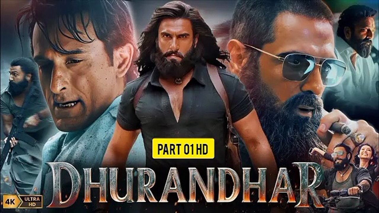 Dhurandhar move high qualitÄt ranveer singh, akshay khanna neue superhit bollywood move hd 1080p | ganzer film deutsch