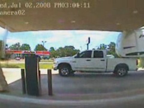 Regis part en vacances