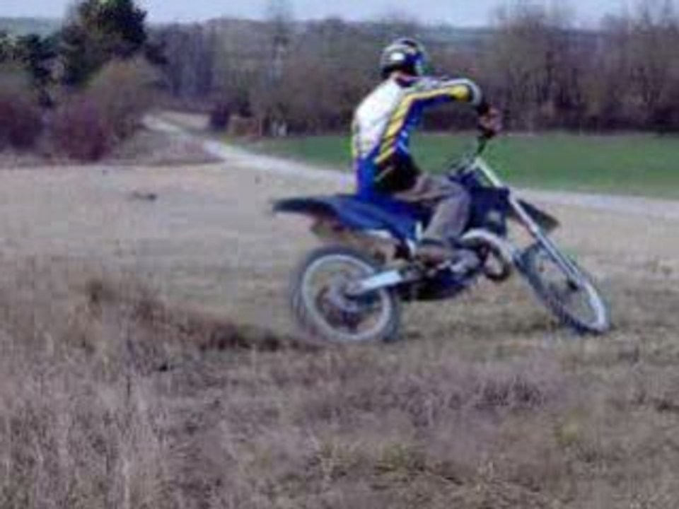 My 125 wr