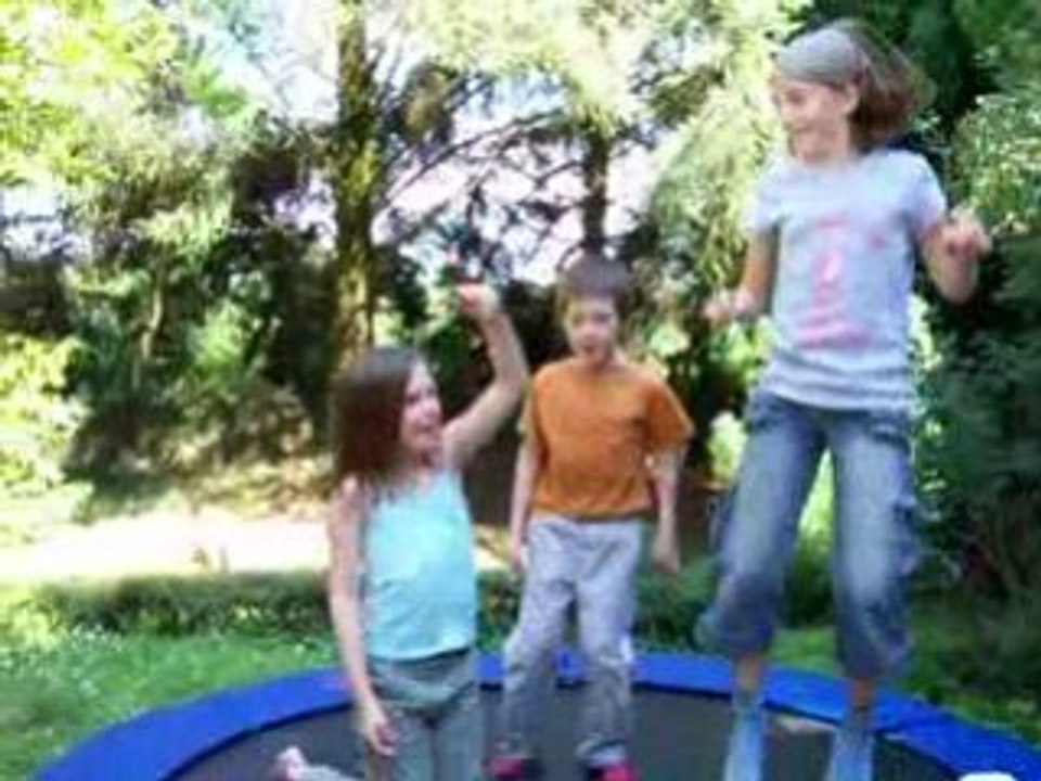 Mission impossible...et que ça saute!!