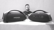 Imenso X73 vs Pulse SP626: Qual Tem o Melhor Grave?