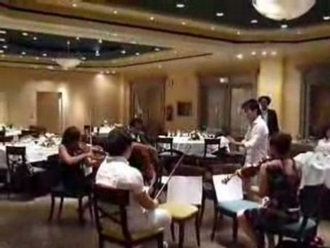 Kurt Masur 81 ans, Zaragoza Juillet 2008