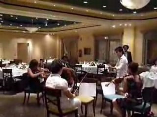 Kurt Masur 81 ans, Zaragoza Juillet 2008