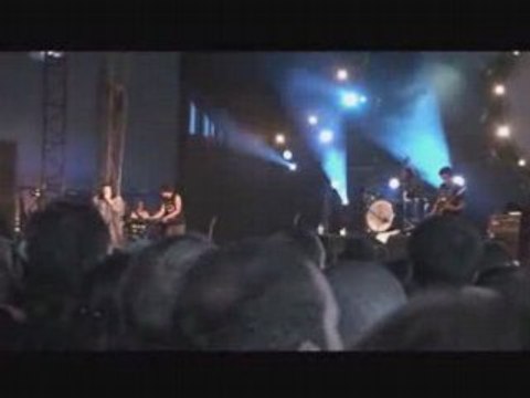 The Gossip - Pop goes the world @ Solidays 2008