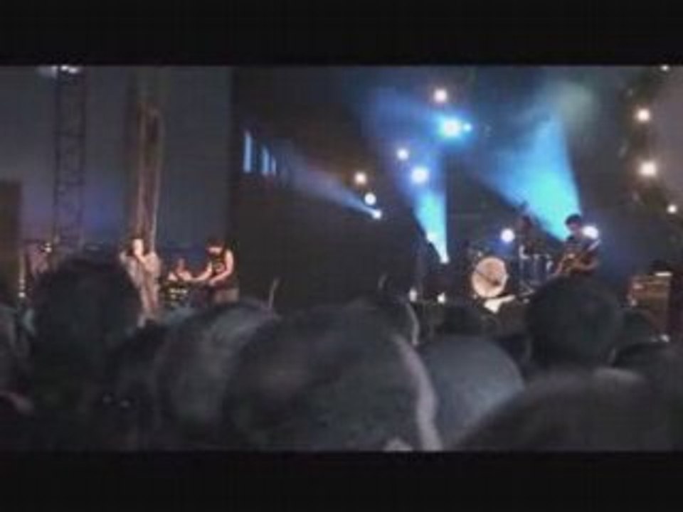 The Gossip - Pop goes the world @ Solidays 2008