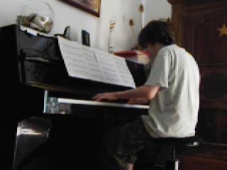 To zanarkand piano
