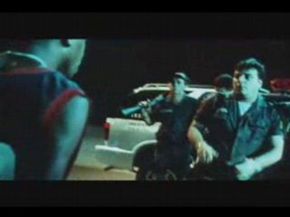 Tropa de elite (Troupe d'élite) – Extrait 1