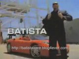 Batista Promo Summerslam 2008
