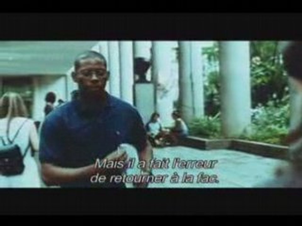 Tropa de elite (Troupe d'élite) – Extrait 3