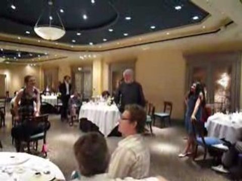 Kurt Masur 81 ans, Zaragoza Juillet 2008 Suite et fin