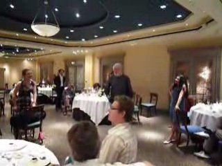 Kurt Masur 81 ans, Zaragoza Juillet 2008 Suite et fin