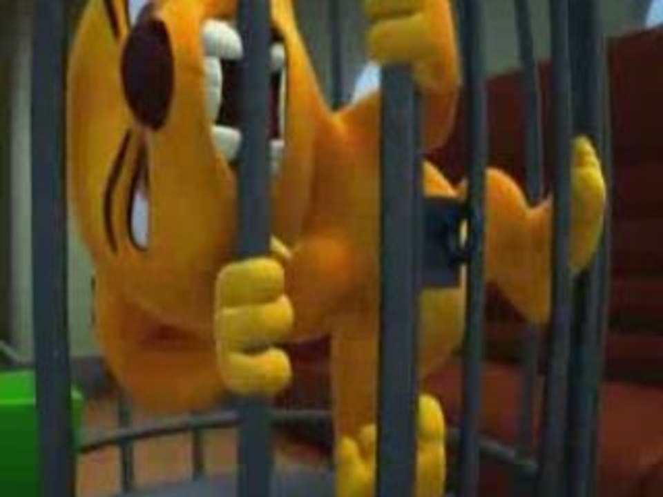 Хитрюга Джек треллер