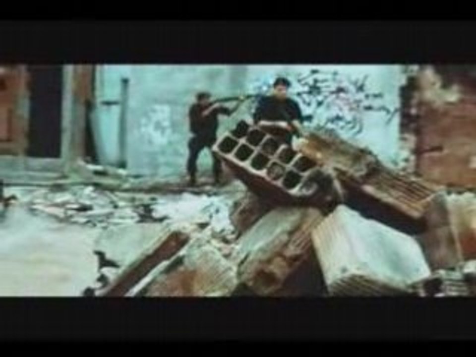 Tropa de elite (Troupe d'élite) – Extrait 4