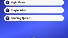 🧠 What is the title of this song by Bee Gees?