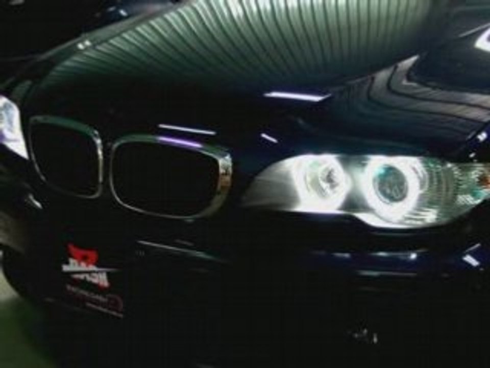 Rdash - Bmw e46 330ci ccfl angel eyes