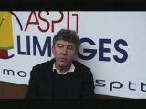 L'histoire de l'ASPTT Limoges (partie 2)
