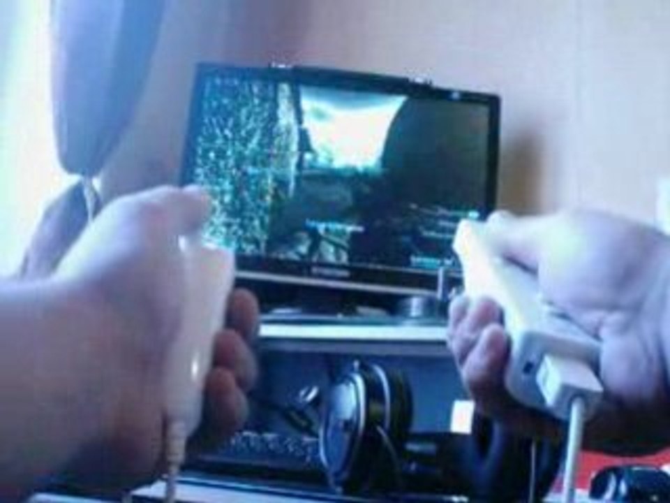 NEW COD4 WIIMOTE 24.07.08