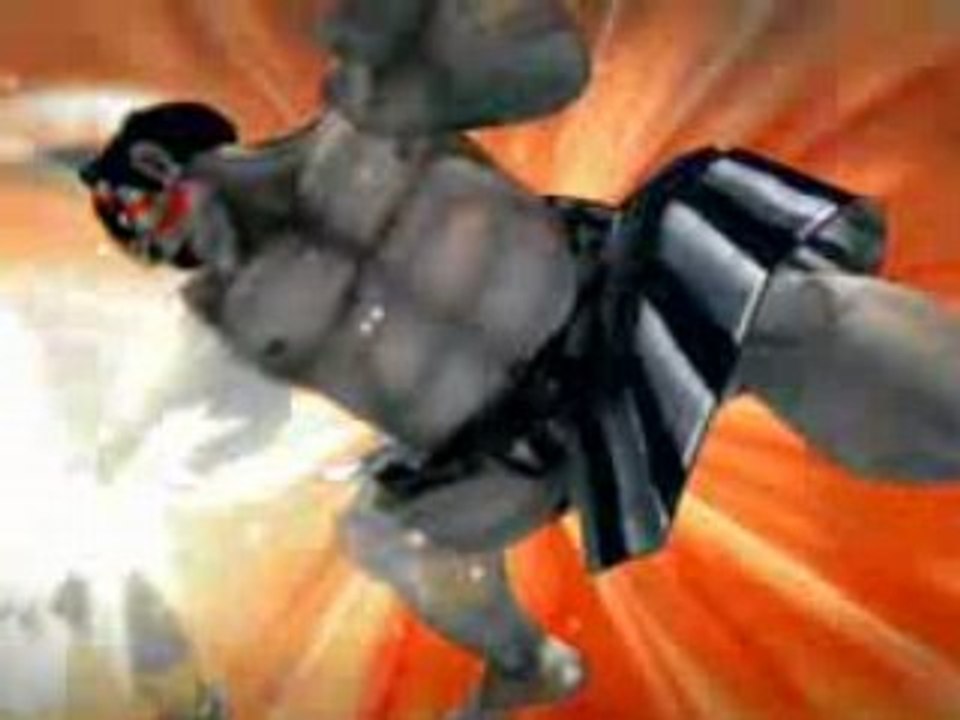 Street Fighter 4 IV