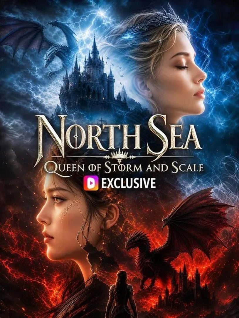 North Sea Queen Of Storm And Scale- FULL MOVIES | ENGLISH SUB