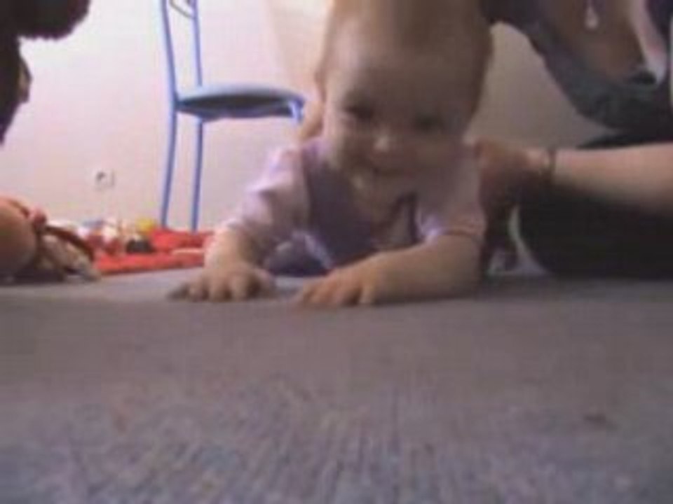 Les aventures de puce épisode 1