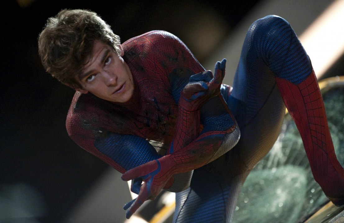 Andrew Garfield spricht sich wieder für schwulen Spider-Man aus