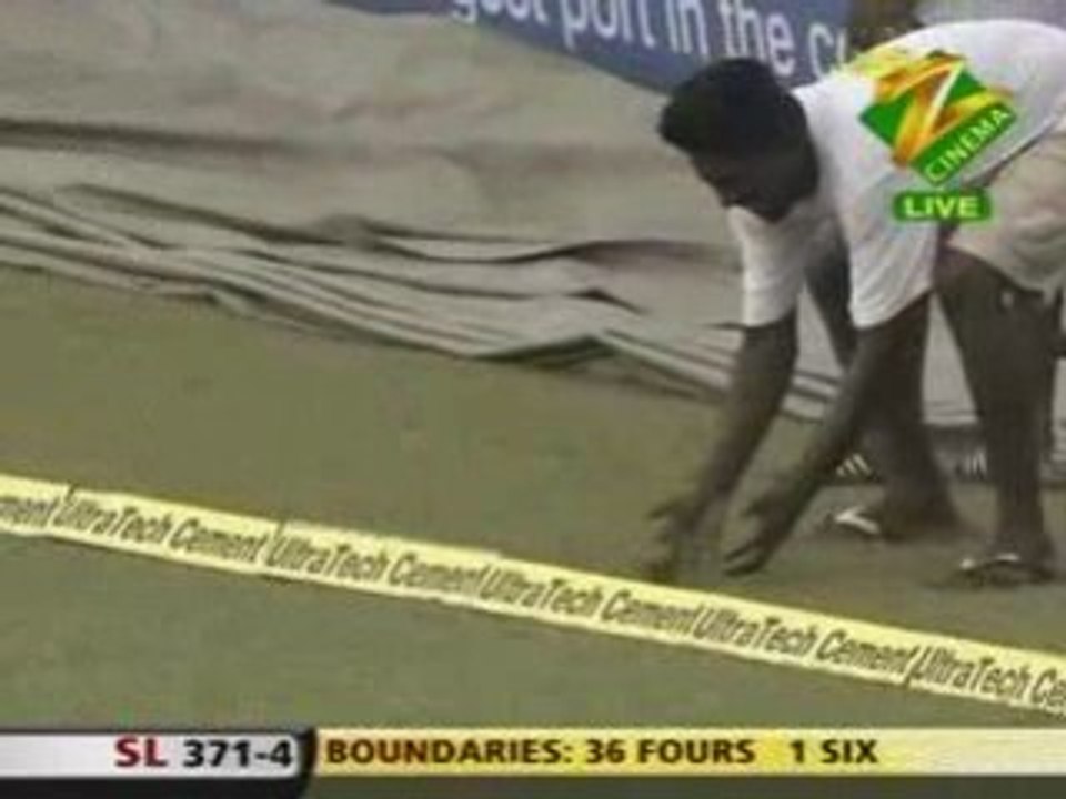 India in Sri Lanka 2008 [Test 1] [Day 2] *Part 2/2*