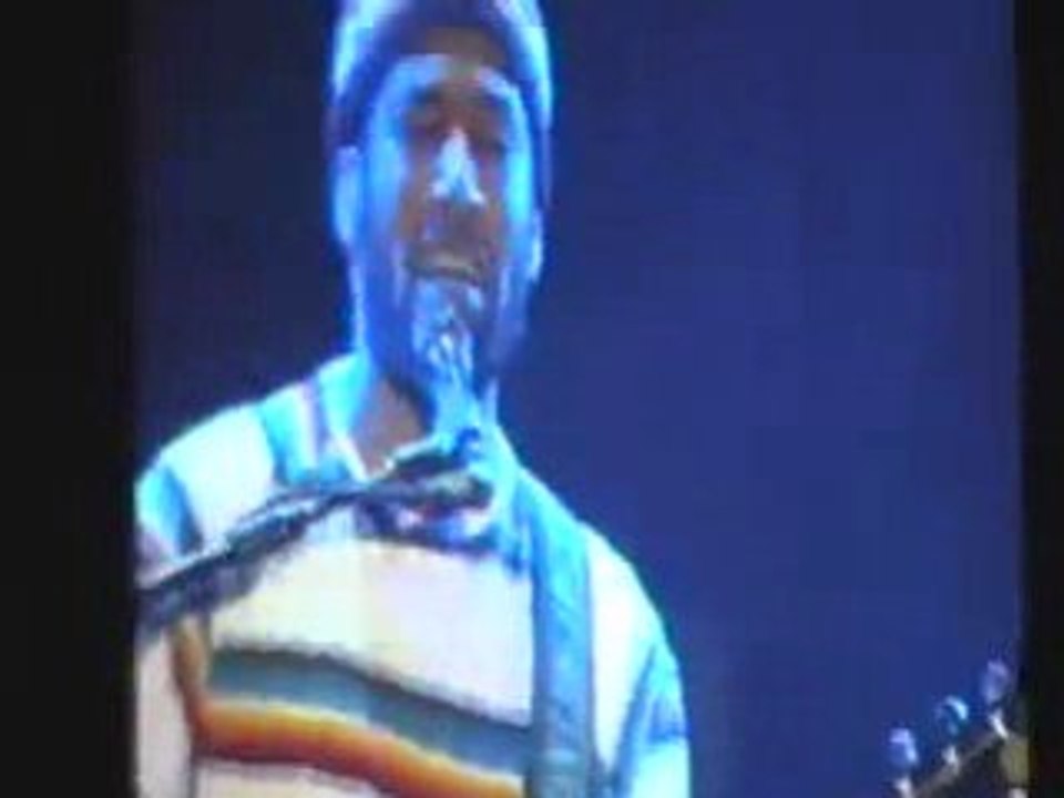 Ben Harper au Paléo Festival