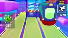 Subway Surf 🛹👱‍♀️