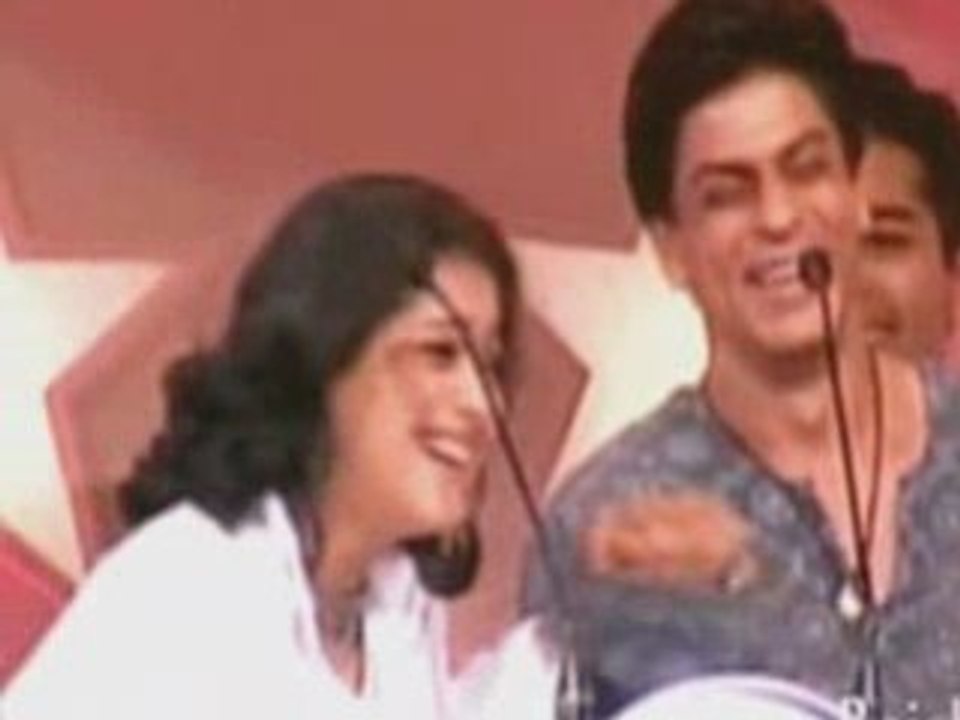 Sharukh khan et kajol