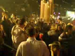 Bob Sinclar @ Palais