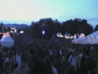 Eurockéennes 2007