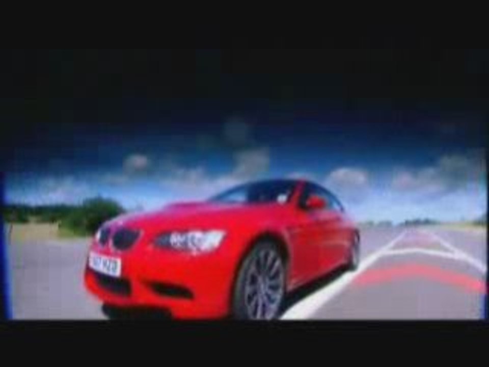BMW M3 E92 Review in Fifth Gear