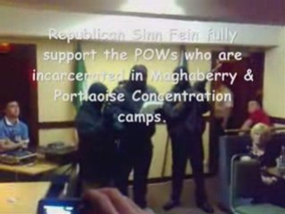 Republican Sinn Féin Poblachtach (RSF)