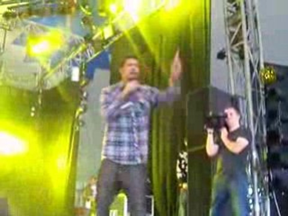 Blu - Live @ Dour 08