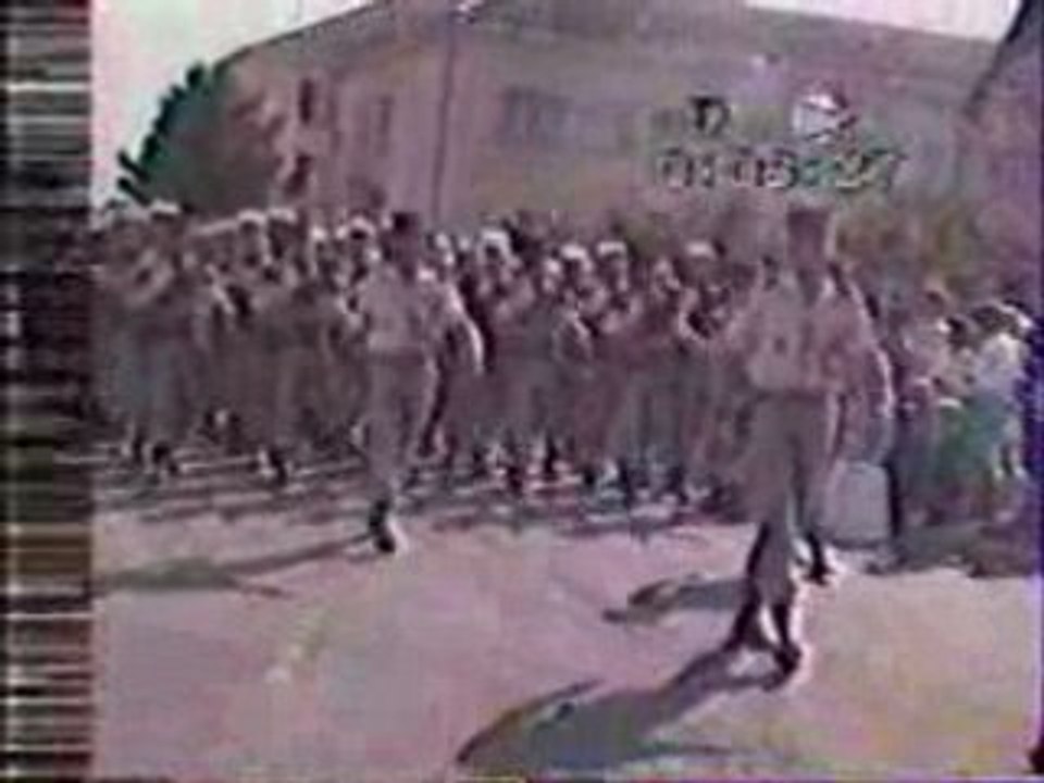 LEGION ETRANGERE, 1 CIE du 2 REP