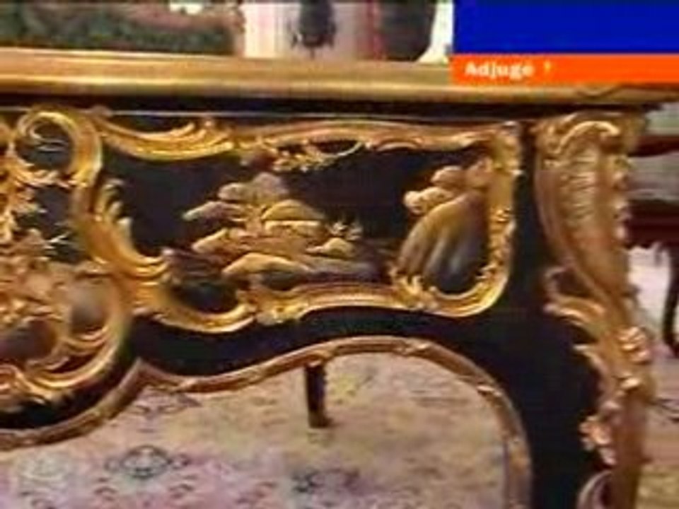 Giafferi SVV - Ventes Palm Beach Cannes 4 et 5 août 2008